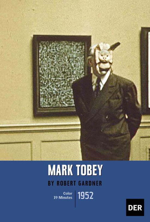 Movie poster for Mark Tobey (1952)