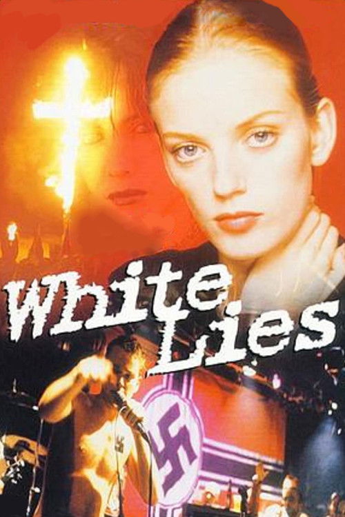 Movie poster for White Lies (1998)