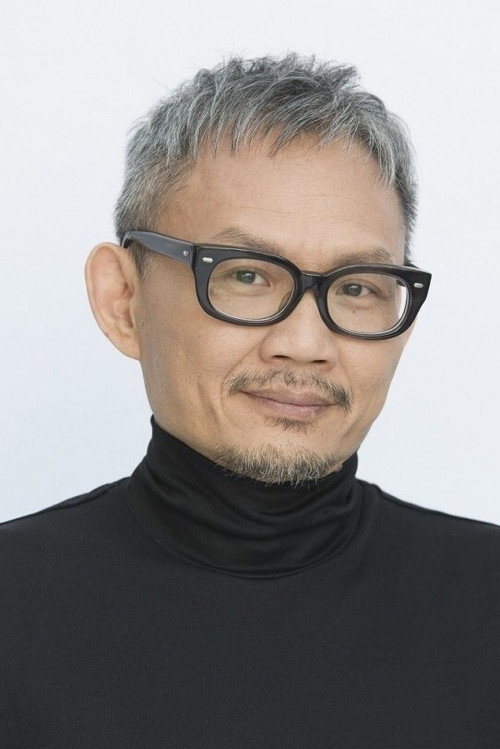 Photo of Chen Kuofu, Writing