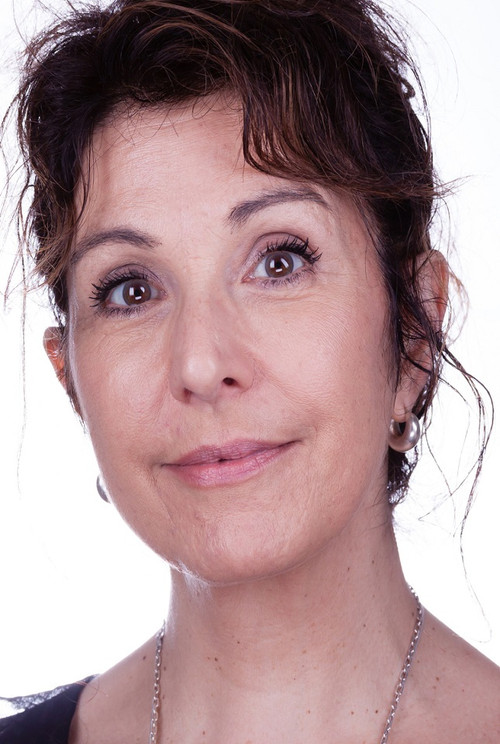 Photo of Janet Grillo, Production