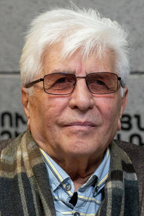Photo of Robert Amirkhanyan, Sound