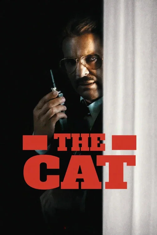 Movie poster for The Cat (1988)