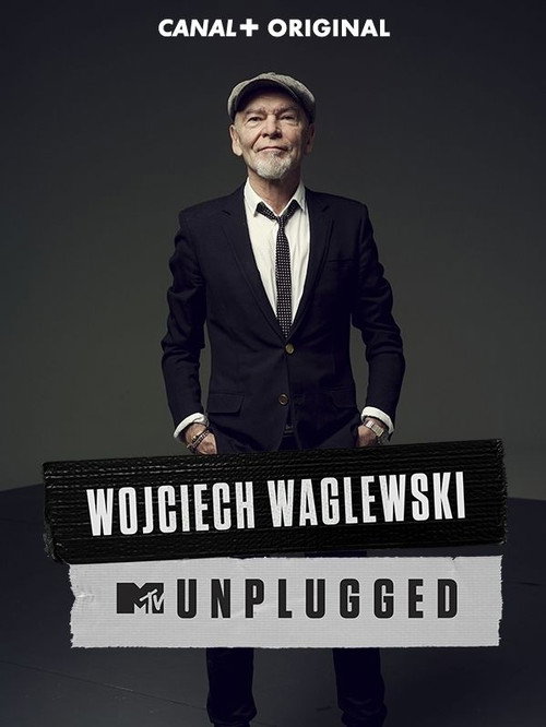 Movie poster for Waglewski: MTV Unplugged (2024)