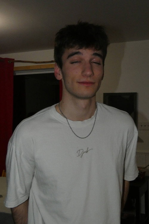 Photo of Antoine Lambert, Acting