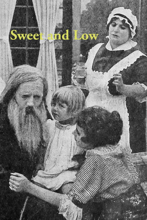 Movie poster for Sweet and Low (1914)