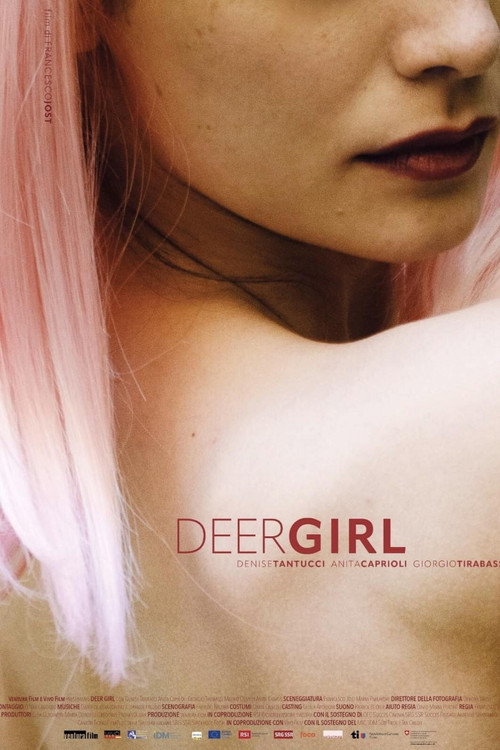 Movie poster for Deer Girl (2024)