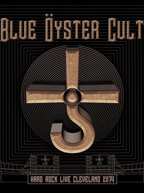 Movie poster for Blue Öyster Cult: Hard Rock Live Cleveland 2014 (2020)