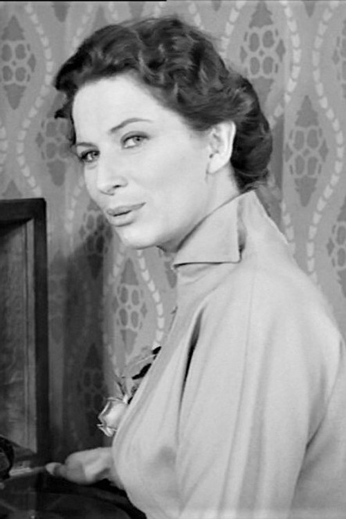 Photo of Anna Lutosławska, Acting