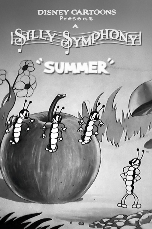 Movie poster for Summer (1930)