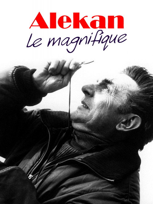 Movie poster for Alekan le magnifique (1998)