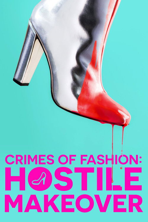 Movie poster for Hostile Makeover (2009)