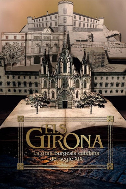 Movie poster for Els Girona. La gran burgesia catalana del segle XIX (2025)