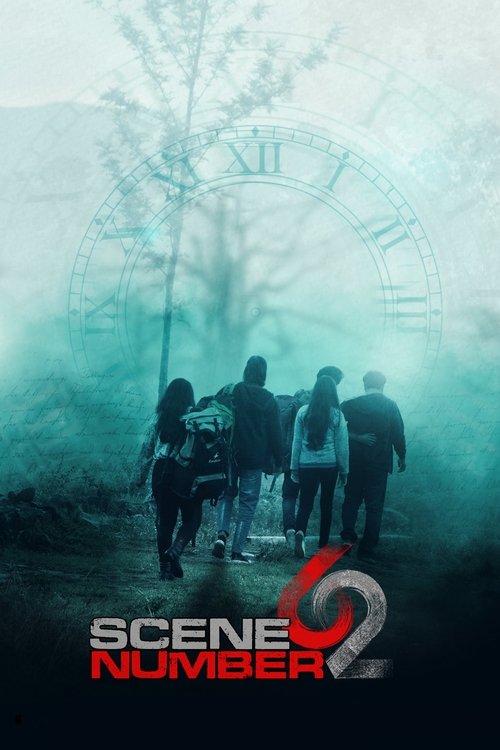 Movie poster for Scene Number 62 (2024)