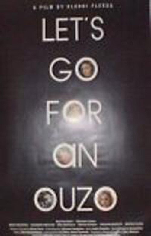 Movie poster for Let's Go for an Ouzo (2002)