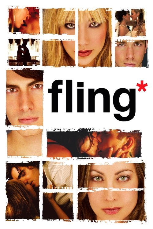 Movie poster for Fling (2008)