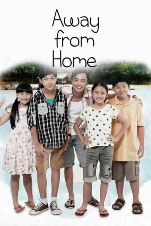 Away from Home poster