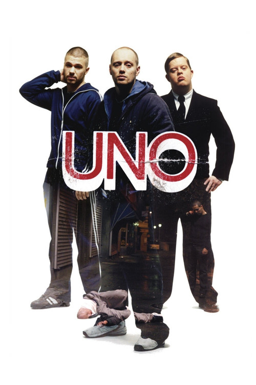 Movie poster for Uno (2004)