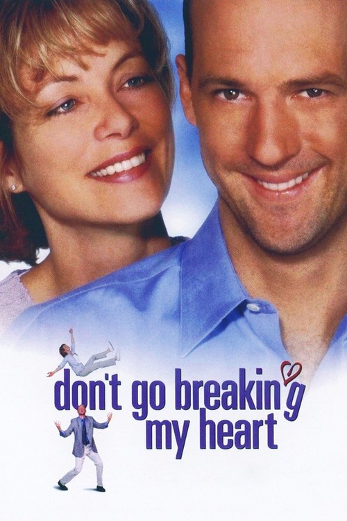 Movie poster for Don't Go Breaking My Heart (1999)