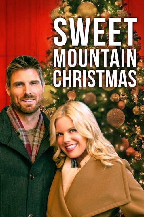 Movie poster for Sweet Mountain Christmas (2019)