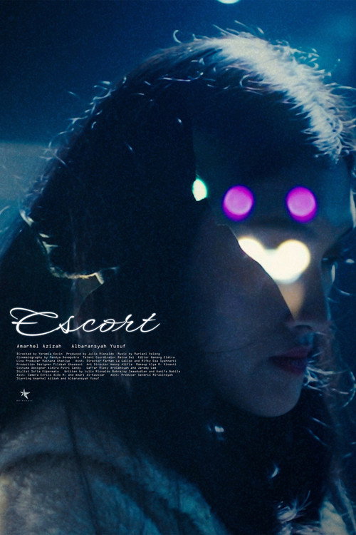 Movie poster for Escort (2025)