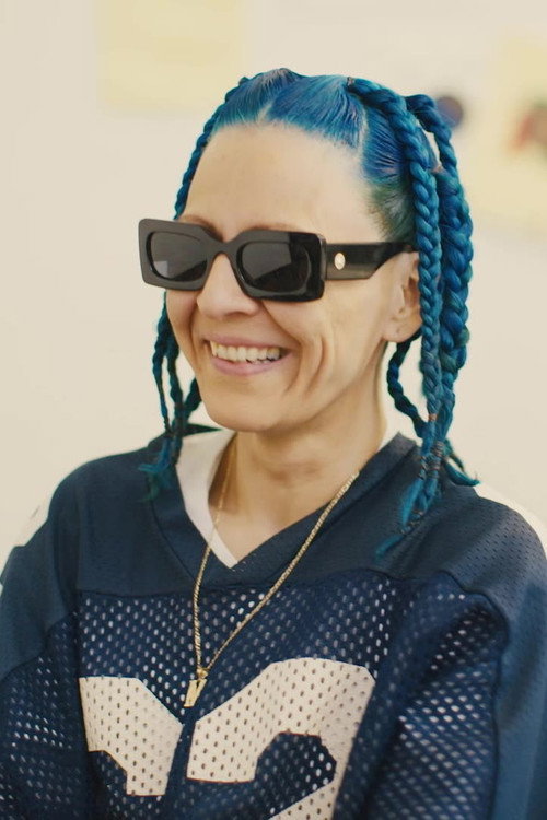 Photo of Guadalupe Rosales, Directing