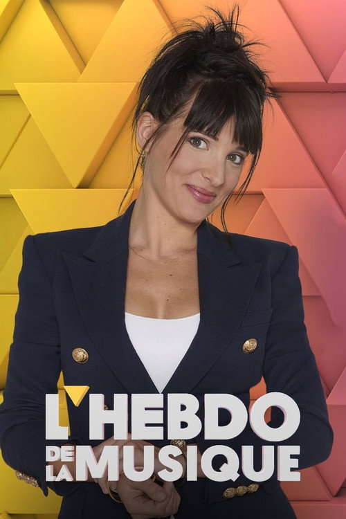 L'hebdo de la musique poster
