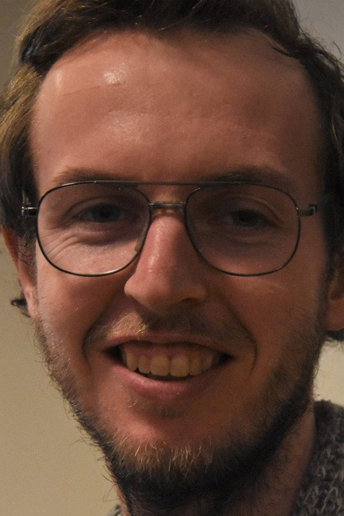 Photo of Jacob Gasho, Acting