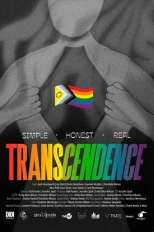 Movie poster for Transcendence (2024)