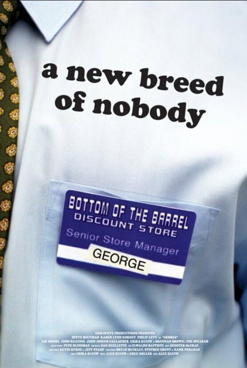 Movie poster for George (2007)