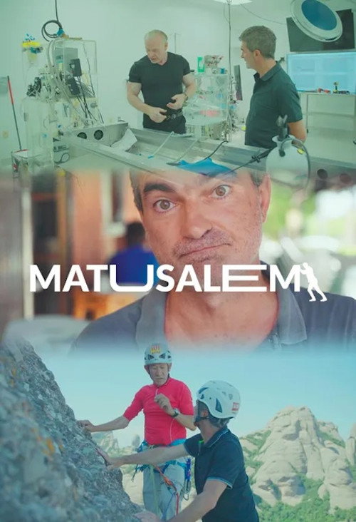 Movie poster for Matusalem (2023)
