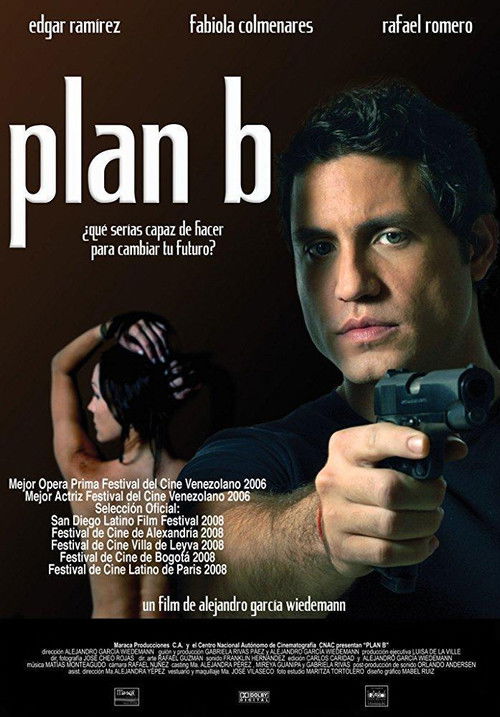 Movie poster for Plan B (2006)