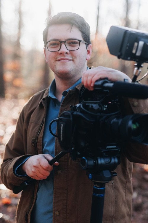 Photo of Nicholas Mullins, Directing