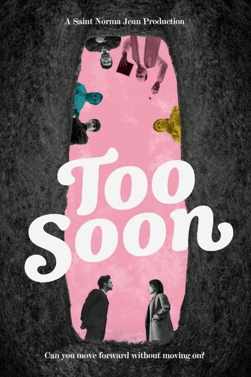 Movie poster for Too Soon (2025)