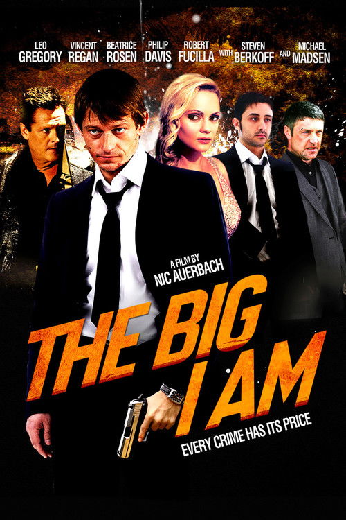 Movie poster for The Big I Am (2010)