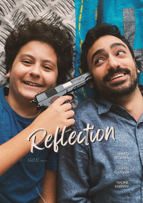 Movie poster for Reflection (2025)