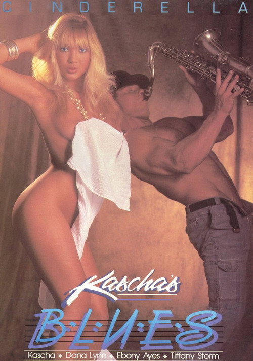 Movie poster for Kascha's Blues (1988)