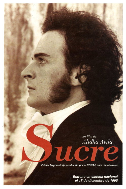 Movie poster for Alidha Ávila's Sucre (1995)