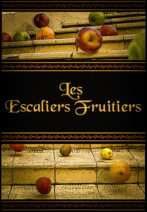 Movie poster for Fruit Stairs (2005)