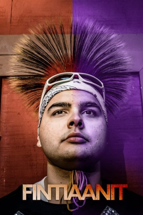 Movie poster for Finndians (2019)