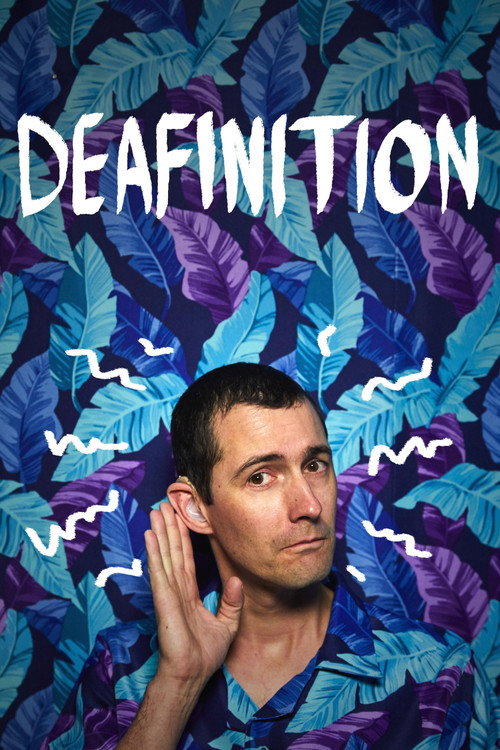 Movie poster for Deafinition (2019)