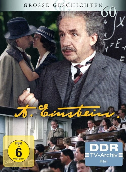 Series poster for Albert Einstein (1990)