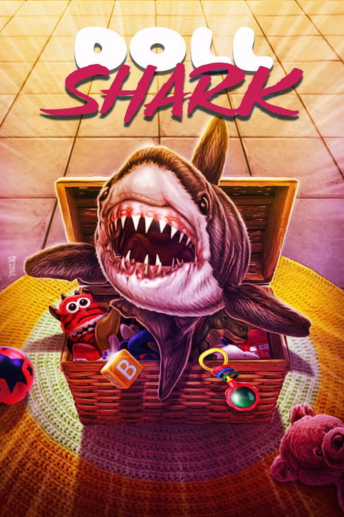 Movie poster for Doll Shark (2022)