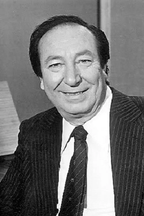 Photo of Joaquín Soler Serrano, Acting