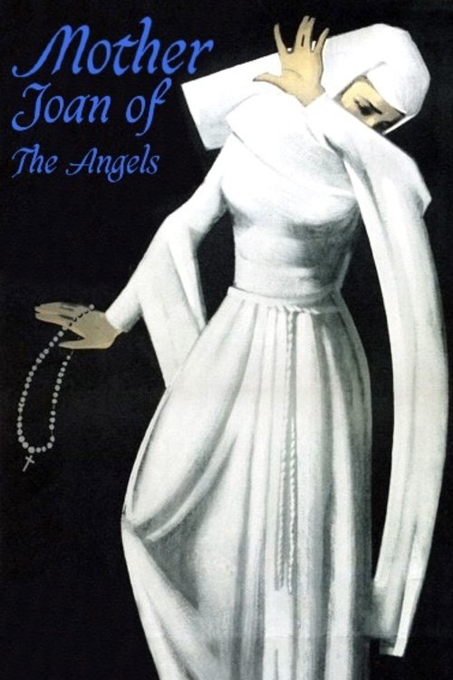 Movie poster for Mother Joan of the Angels (1961)