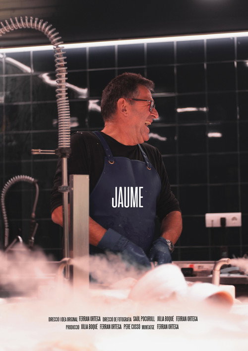 Movie poster for JAUME (2024)