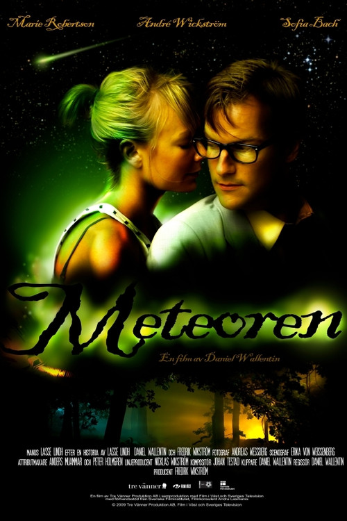 Movie poster for The Meteor (2010)