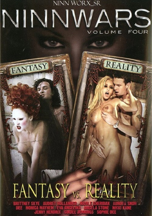 Ninn Wars 4: Fantasy vs. Reality poster