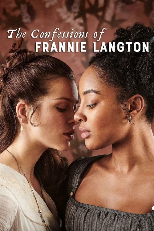 Series poster for The Confessions of Frannie Langton (2022)