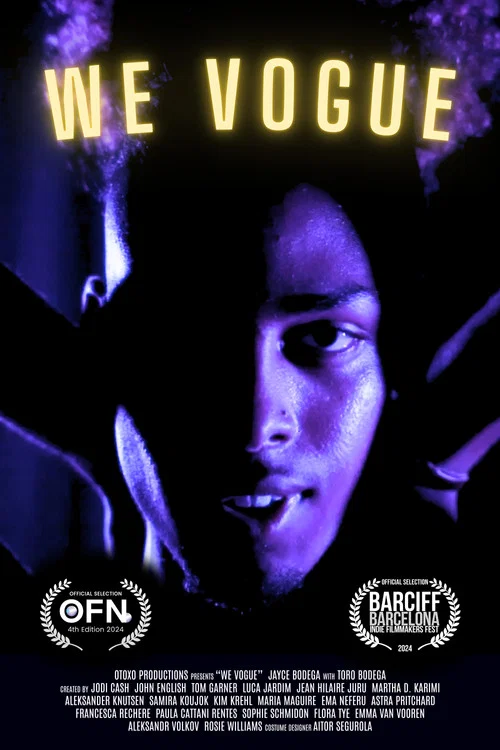 Movie poster for We Vogue (2024)