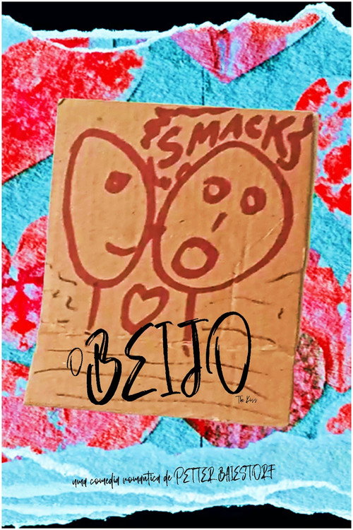 Movie poster for O Beijo (2024)